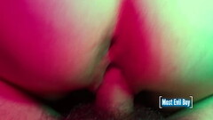 I fuck a friend who rides me like a reverse cowgirl - Full video Thumb