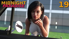 MIDNIGHT PARADISE #19 &bull_ The heat is rising and the juices are flowing with that MILF Thumb