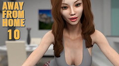 AWAY FROME HOME #10 &bull_ This sexy redhead wants my big dick Thumb