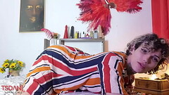 Venham ver esse delicioso Solo, Hoje voc&ecirc_ vera a Travesti deliciosa Sabrina Prezotte em sua Te Thumb
