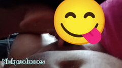 Baiano com tes&atilde_o em comer gordinho n&atilde_o resistiu em mamar a pirokinha do nickproducoes Thumb