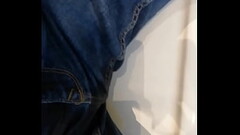 Peeing in Bathroom Thumb