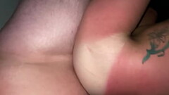 round 2 part 2 getting bent over with the hotel door wide open and fucking in the entry way so anyon Thumb