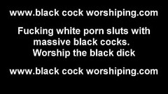Do you want to see me get rammed by big black cock Thumb