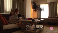 A strange life together with my ex-girlfriend who suddenly moved into my room - Intro Thumb