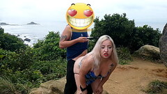 Compila&ccedil_&atilde_o de sexo na praia 2022 Thumb
