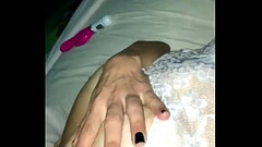 Mujer de amigo me mando video de las tetas Thumb