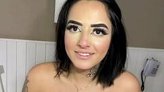Atriz Porn&ocirc_ novinha , t&ocirc_ viciado na buceta dela Thumb