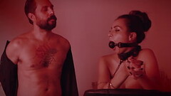 TEH ANGEL E LADY MILF EM FILME COM FETICHE, SUBMISS&Atilde_O E SEXO ANAL Thumb