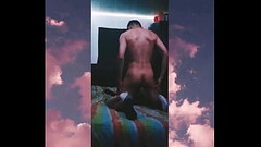 SEXO DURO CON UNA COMPA&Ntilde_ERA DE LA FACULTAD Thumb