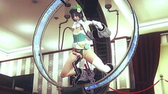 Genshin Impact Yaoi - Venti Hardsex Femboy - Sissy crossdress Japanese Asian Manga Anime Game Porn G Thumb