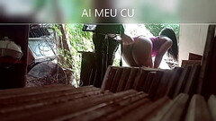 morena toda pequena dando a buceta Thumb