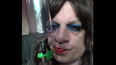 crossdressing bisexual gay mark wright will never get tired of swallowing piss take 17 Thumb
