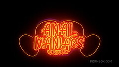 Hot Mexican analmaniac Samantha garmendia gets hardcore DP, with balls deep anal. deep Thumb
