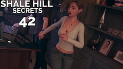 SHALE HILL SECRETS #42 &bull_ Getting close to her in a tight space Thumb