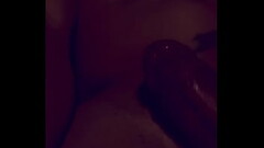 Bodybuilder Strokes His Big Cock to Orgasm! Thumb