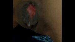 Fucking my asian wife and cum in her pussy Thumb