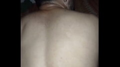 Dando meu cuzinho de quatro para o professor malhado Thumb