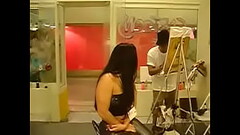 Monica Santhiago Atriz Porn&ocirc_ sendo Pintada pelo Pintor a Forma de pagamento vai ser na pintada Thumb