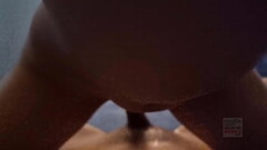 Asi se moja mi cu&ntilde_ada despu&eacute_s de no verla durante navidad y a&ntilde_o nuevo, la espos Thumb