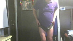 old leather underwear 2021 Thumb