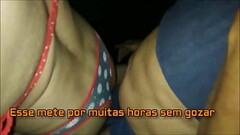 CdzinhaLimaSP Dando para um f&atilde_ do cine arouche com a calcinha asa delta vermelha achada181220 Thumb