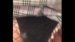 SissyBambiJones jerks off and cums on his hand Thumb