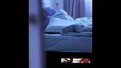 I'_m spying on my best friend'_s sister when she masturbates in her room Thumb