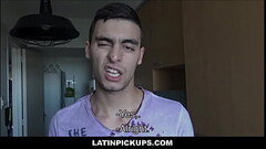 Hot Latin Boy Picked Up Fucked For Cash While Looking At Apartments POV - Cano Thumb