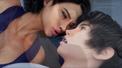 Only my stepmom can put my whole 22cm cock into her mouth and deepthroat me until I cum (Milfy city  Thumb