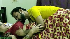 Indian xxx sexy Milf aunty secret sex with son in law!! Real Homemade sex Thumb