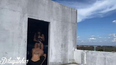 Fiz uma liga&ccedil_&atilde_o para novinha colar na mans&atilde_o, depois de algumas horas olha o qu Thumb