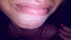 Susy se traga toda la leche despu&eacute_s de una incre&iacute_ble mamada de verga ella es bien puta Thumb
