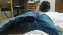 Eu chegando em casa, com muito tes&atilde_o Thumb