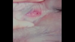 Tight black pussy can'_t take a finger moreBlackvelvet Thumb