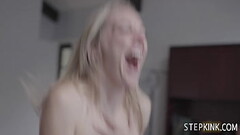 Reading Erotica Gets step Mom And Son Worked Up -  Mona Wales Thumb