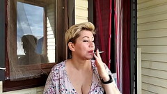 My mature bitch wife  loves to be different,  but all her looks are based  on the same insatiable cu Thumb