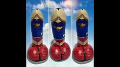 Art Dildo Business - My kind of the SuperHeros - it'_s a Dick Art Thumb