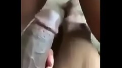 GIRLCUM Multiple Shaking Orgasms for Lucky Hot guy Thumb