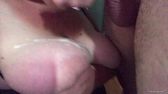 Jenna Jaymes Sucks Dick And Takes A Load To Her Big Tits 1080p (Archives) Thumb