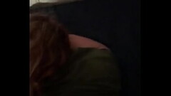 Super Horny Mommy Takes A Huge Load Thumb