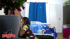 Filmando a trai&ccedil_&atilde_o da mulher do meu amigo ! Baianinha Thumb