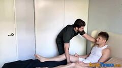 Taboo teen gets rimmed and fucked Thumb