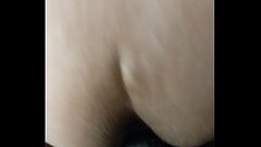 She can take a hard Anal pounding Thumb
