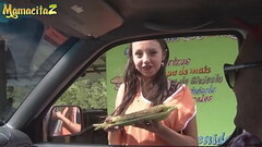 MAMACITAZ - (Isabela Monsalve &amp_ Pedro Nel) Shy Latina Babe Said Yes To An Undecent Proposal Thumb