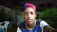Pega a vis&atilde_o da pr&eacute_via do carnaval porn&ocirc_ da Paty Bumbum e El Toro de oro e Flaka Thumb