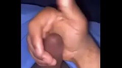 Juan jerking off his small dick Thumb