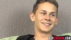 Cute Seth Serenity shoots hot cum after hot solo wanking Thumb