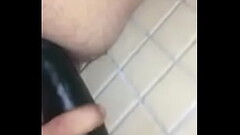 Me meto un Pepino por mi culo. Thumb