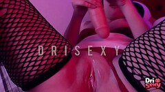 JOI Em portugu&ecirc_s GOZANDO | Dri Sexy | COMPLETO NO XRED Thumb